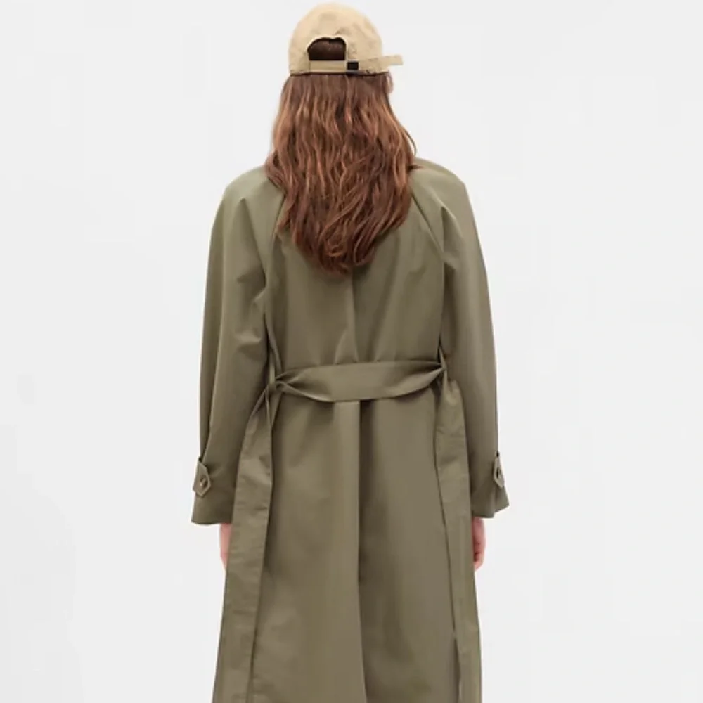 Gap Modern Trench Coat - Picture 3 of 16